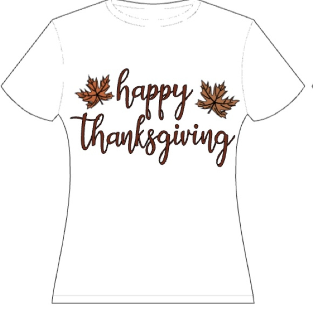 Happy Thanksgiving